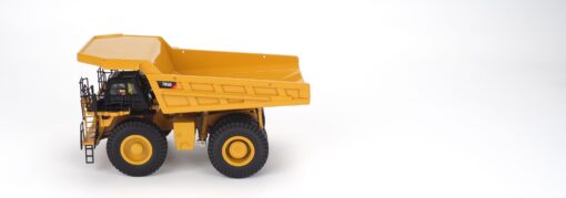 Cat 785D Mining Truck scale model replica Diecast Masters 85216C - Image 19