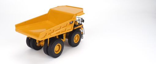 Cat 785D Mining Truck scale model replica Diecast Masters 85216C - Image 17