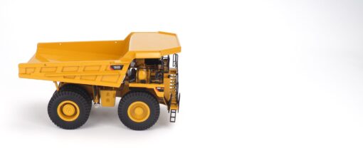 Cat 785D Mining Truck scale model replica Diecast Masters 85216C - Image 16