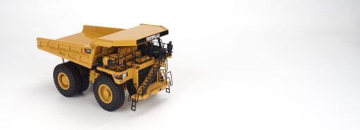 Cat 785D Mining Truck scale model replica Diecast Masters 85216C - Image 15