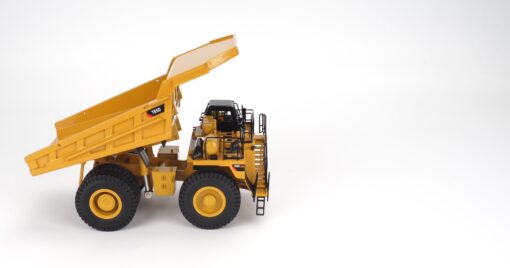 Cat 785D Mining Truck scale model replica Diecast Masters 85216C - Image 14