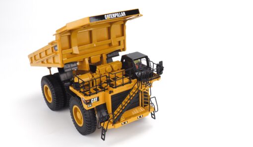 Cat 785D Mining Truck scale model replica Diecast Masters 85216C - Image 13