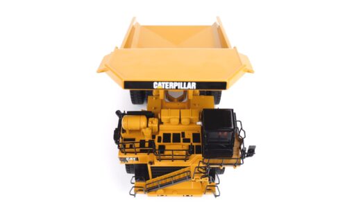 Cat 785D Mining Truck scale model replica Diecast Masters 85216C - Image 12