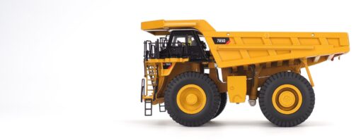 Cat 785D Mining Truck scale model replica Diecast Masters 85216C - Image 6