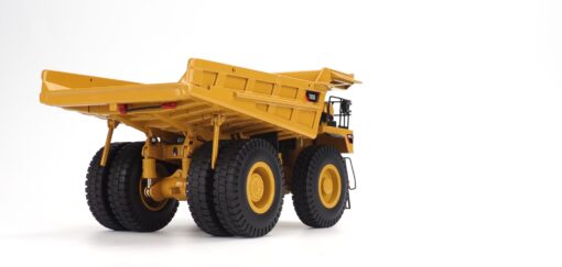Cat 785D Mining Truck scale model replica Diecast Masters 85216C - Image 4