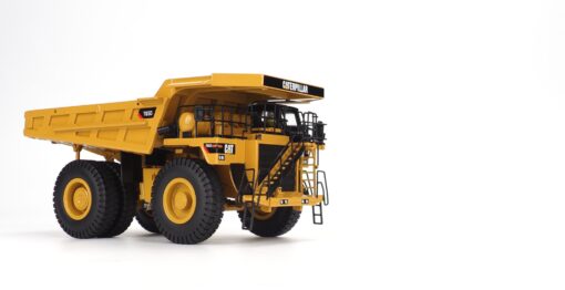 Cat 785D Mining Truck scale model replica Diecast Masters 85216C - Image 3