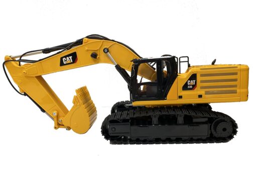 Cat Remote Controlled 336 Excavator 1:24 scale 25001 Australian Shipping Only - Image 4