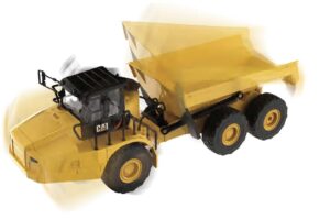 Cat Remote Controlled 745 Articulated Truck 1:24 scale 25004 Australian Shipping Only