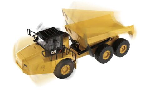 Cat Remote Controlled 745 Articulated Truck 1:24 scale 25004 Australian Shipping Only