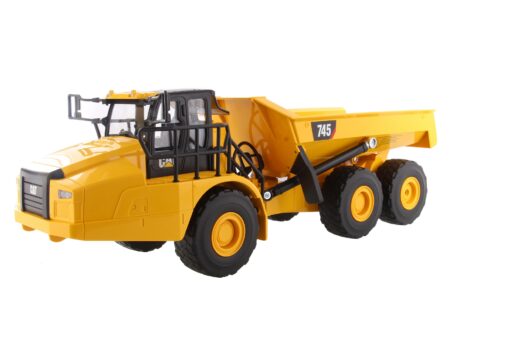 Cat Remote Controlled 745 Articulated Truck 1:24 scale 25004 Australian Shipping Only - Image 9