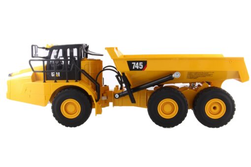 Cat Remote Controlled 745 Articulated Truck 1:24 scale 25004 Australian Shipping Only - Image 8