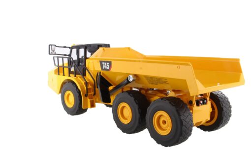 Cat Remote Controlled 745 Articulated Truck 1:24 scale 25004 Australian Shipping Only - Image 7