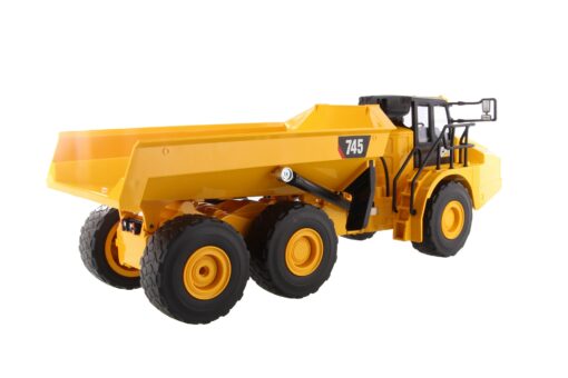 Cat Remote Controlled 745 Articulated Truck 1:24 scale 25004 Australian Shipping Only - Image 5