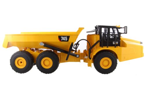 Cat Remote Controlled 745 Articulated Truck 1:24 scale 25004 Australian Shipping Only - Image 4