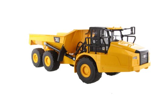 Cat Remote Controlled 745 Articulated Truck 1:24 scale 25004 Australian Shipping Only - Image 3