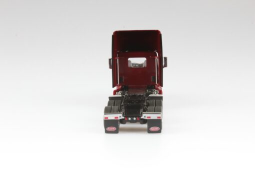 Peterbilt 579 Red Day Cab Tractor On-Highway Truck 71068 - Image 4