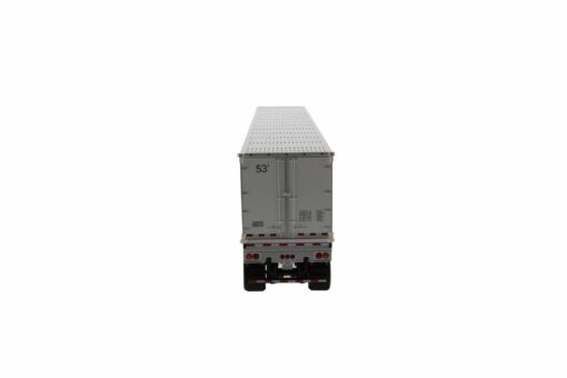 Cat Diecast Mural Trailer with Peterbilt 579 Ultraloft Cab Truck 85665 - Image 5
