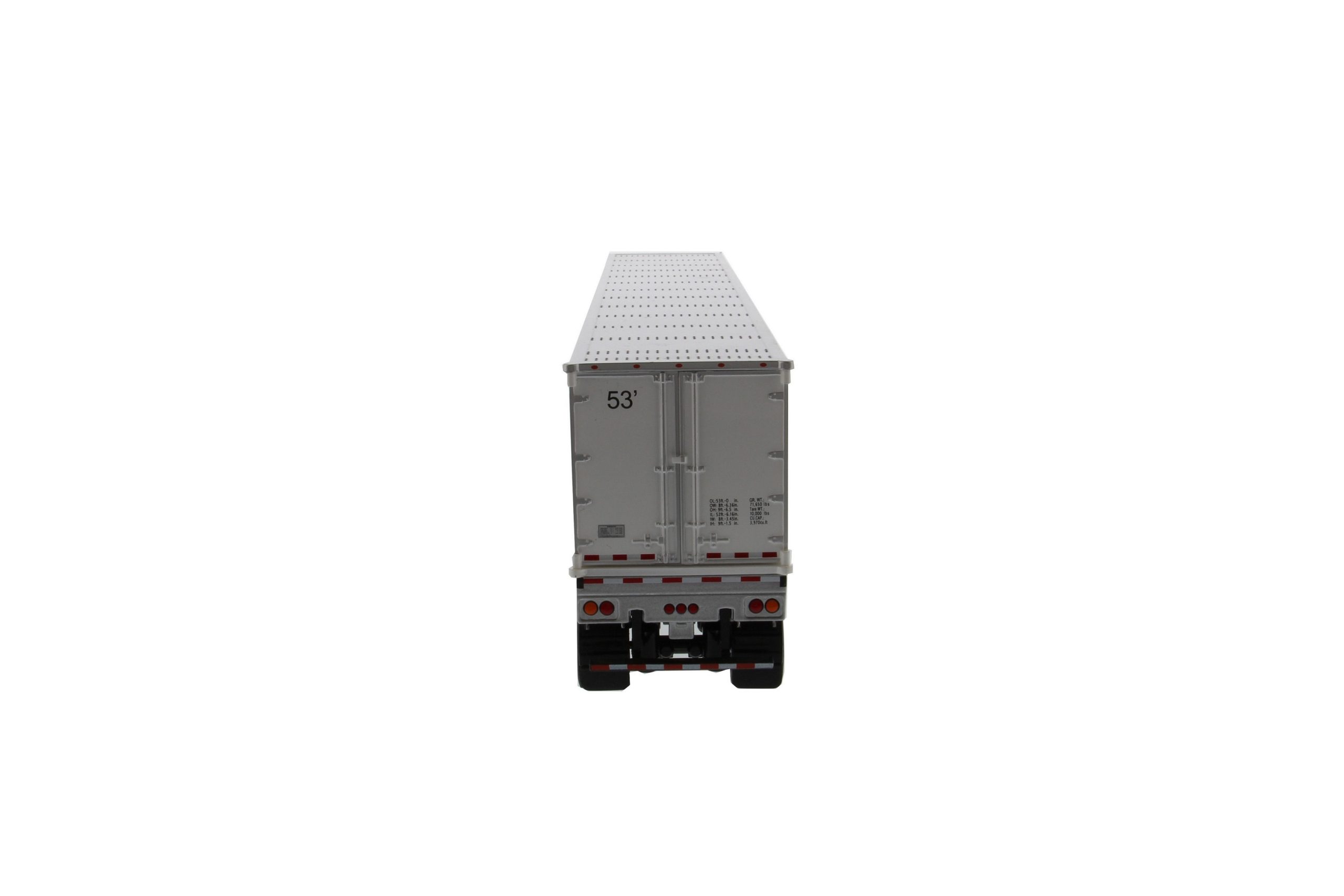 Diecast Masters 1:50 - Modellastlbil - Peterbilt 579 UltraLoft tracteur avec