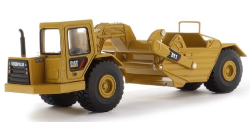 Cat Diecast 611 Wheel Scraper 85695 1:64 scale