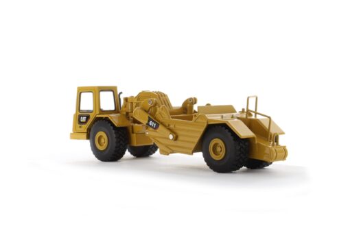 Cat Diecast 611 Wheel Scraper 85695 1:64 scale - Image 6