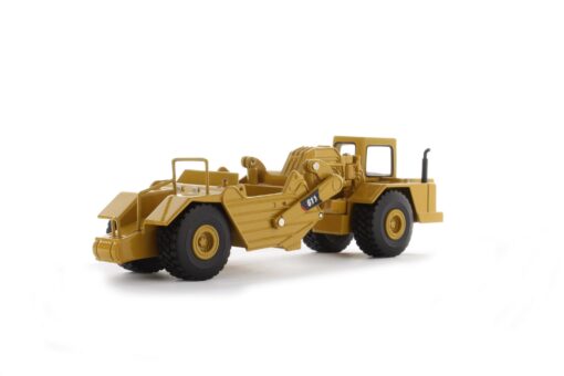 Cat Diecast 611 Wheel Scraper 85695 1:64 scale - Image 4