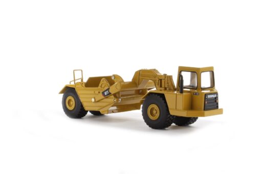 Cat Diecast 611 Wheel Scraper 85695 1:64 scale - Image 2