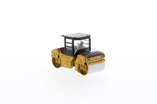 Cat Diecast CB-13 Tandem Vibratory Roller 85631 1:64 scale - Image 6
