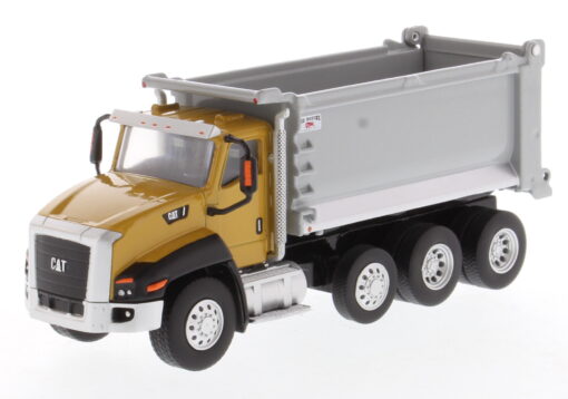 Cat Diecast CT660 OX Stampede dump-truck 85633 1:64 scale