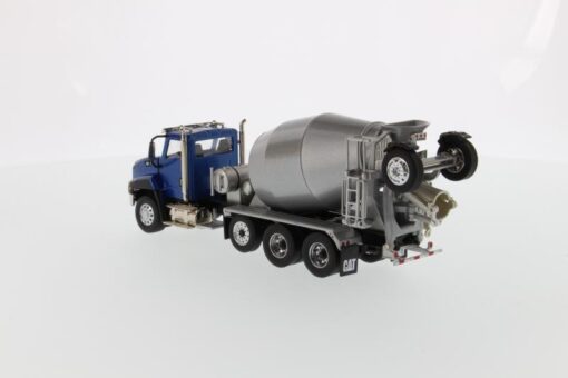 Cat CT660 Day Cab Tractor with McNeilus Bridgemaster Mixer 85664C - Image 11