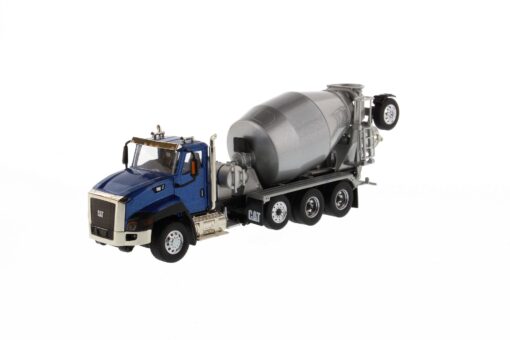 Cat CT660 Day Cab Tractor with McNeilus Bridgemaster Mixer 85664C - Image 8