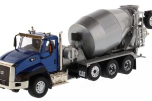 Cat CT660 Day Cab Tractor with McNeilus Bridgemaster Mixer 85664C