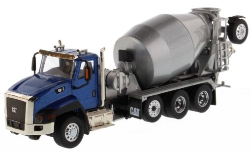 Cat CT660 Day Cab Tractor with McNeilus Bridgemaster Mixer 85664C