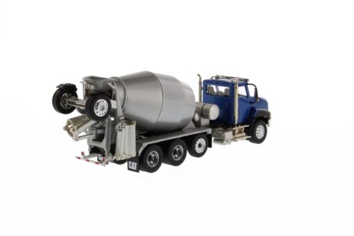 Cat CT660 Day Cab Tractor with McNeilus Bridgemaster Mixer 85664C - Image 4