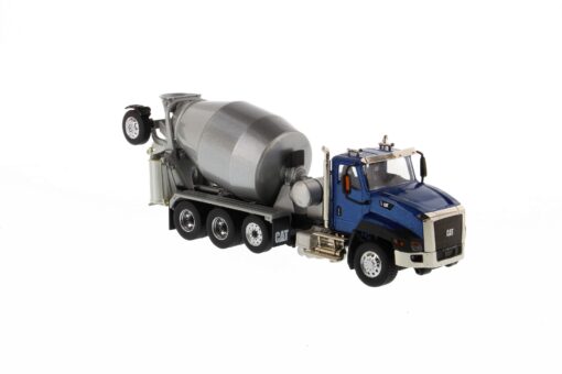 Cat CT660 Day Cab Tractor with McNeilus Bridgemaster Mixer 85664C - Image 2