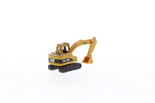 CAT Construction Mini 6pc Assortment - includes 6 Micro Machines 85980CB6MP - Image 23