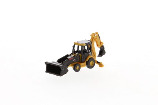 CAT Construction Mini 6pc Assortment - includes 6 Micro Machines 85980CB6MP - Image 12
