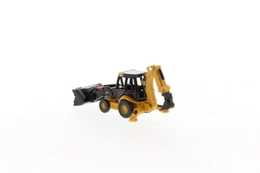 CAT Construction Mini 6pc Assortment - includes 6 Micro Machines 85980CB6MP - Image 11
