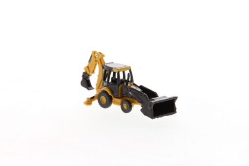 CAT Construction Mini 6pc Assortment - includes 6 Micro Machines 85980CB6MP - Image 9