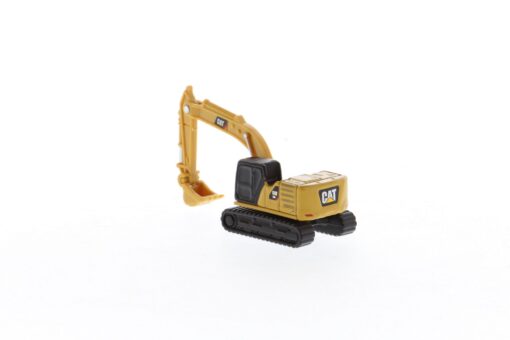 CAT Construction Mini 6pc Assortment - includes 6 Micro Machines 85980CB6MP - Image 3