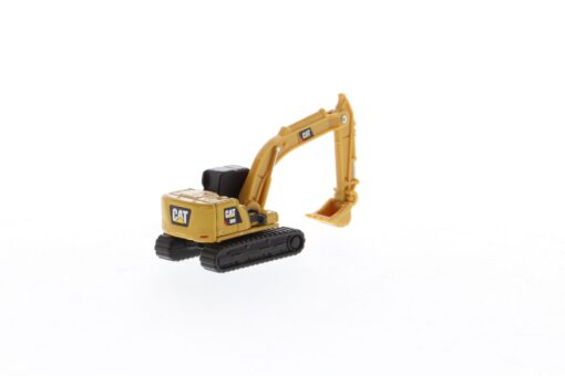CAT Construction Mini 6pc Assortment - includes 6 Micro Machines 85980CB6MP - Image 2