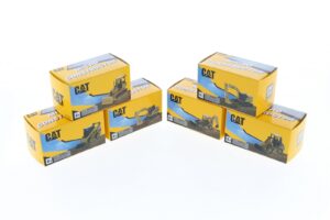 CAT Construction Mini 6pc Assortment - includes 6 Micro Machines 85980CB6MP