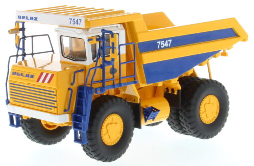 Diecast BELAZ 7547 Mine Dump Truck 45 Tonnes Cap.