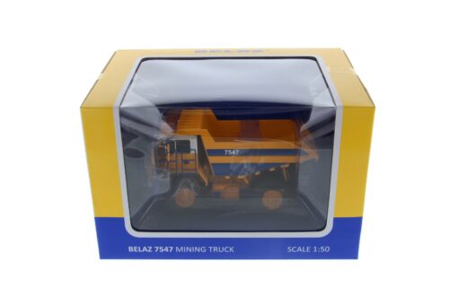 Diecast BELAZ 7547 Mine Dump Truck 45 Tonnes Cap. - Image 13