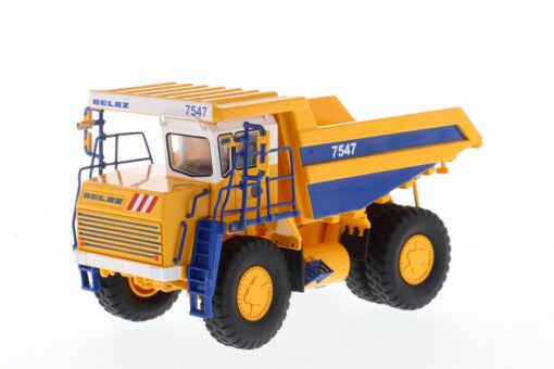Diecast BELAZ 7547 Mine Dump Truck 45 Tonnes Cap. - Image 11