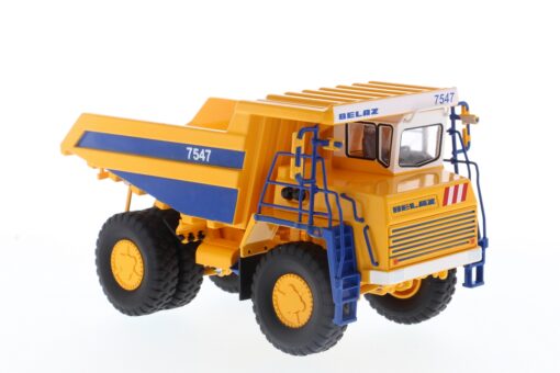 Diecast BELAZ 7547 Mine Dump Truck 45 Tonnes Cap. - Image 4