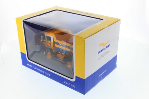 Diecast BELAZ 7547 Mine Dump Truck 45 Tonnes Cap. - Image 6