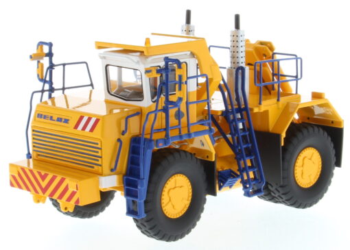 Diecast BELAZ 74470 Medium Recovery tractor