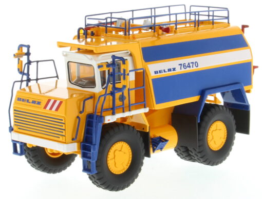 Diecast BELAZ 76470 Water Sprinkling Vehicle - Image 3