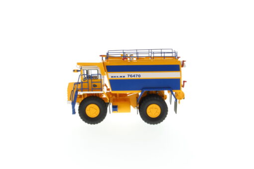 Diecast BELAZ 76470 Water Sprinkling Vehicle - Image 4