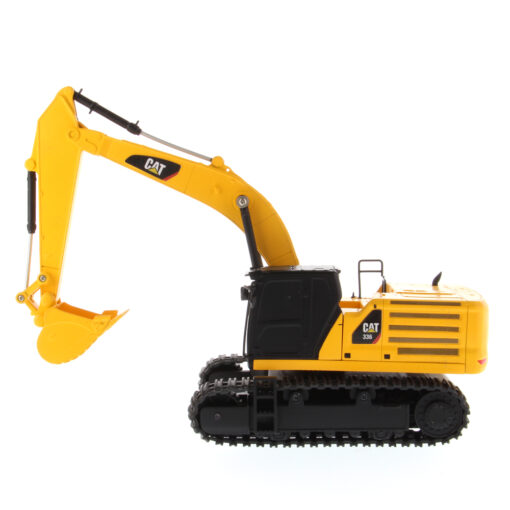 Cat Remote Controlled 336 Excavator 1:35 scale 23001 - Image 9